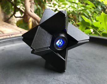 Destiny Ghost - New Model (3D printed)