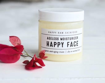 Anti Aging Face Cream - Natural Skin Cream // Organic Skincare // Natural Face Cream