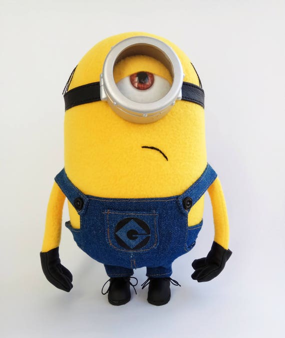 minion mel plush