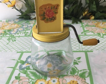 1950's Androck Nut Meat Grinder