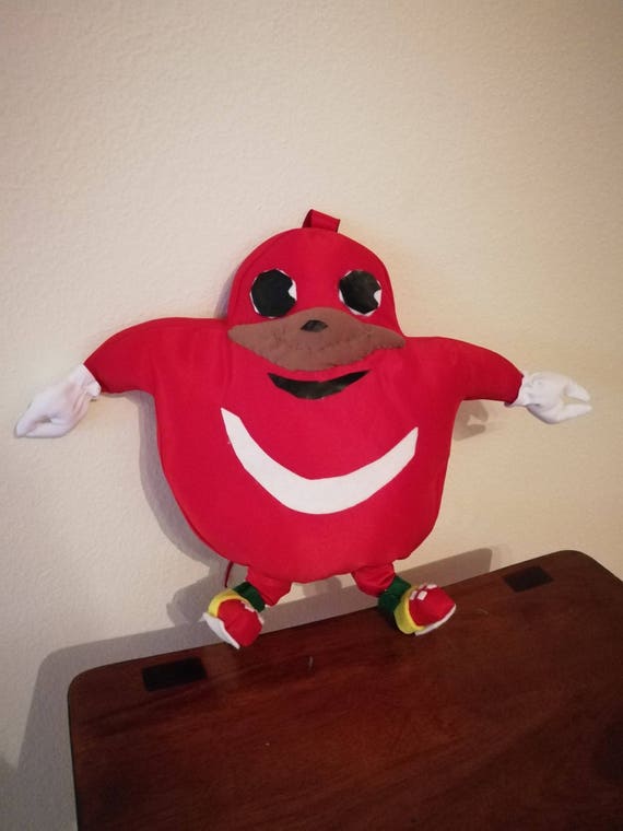 ugandan knuckles toy