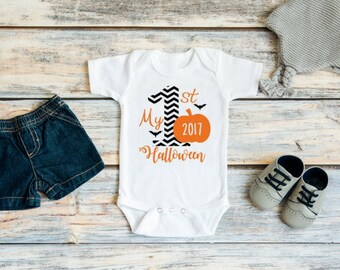 Baby halloween costume boy - First Halloween boy outfit - First Halloween - First Halloween outfit - First Halloween boy - 1st Halloween boy