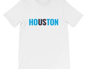 Ho(us)ton T-Shirt - 100% of Profits Go to Hurricane Harvey Victims