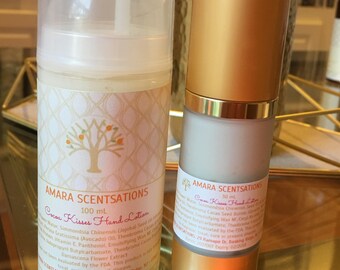 Cocoa Kisses Hand Lotion