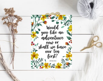 Like an adventure | Etsy