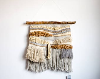 Extra large woven wall hanging | Woven wall art tapestry | Wall tapestry weaving | Wall textile weaving | Tapestry wall hanging | Fiber art