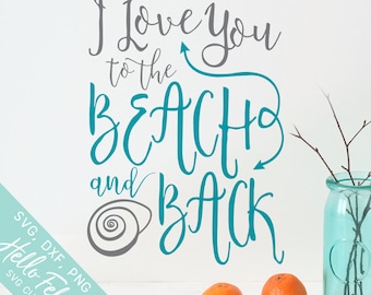 Free Free Love Svg Beach 837 SVG PNG EPS DXF File