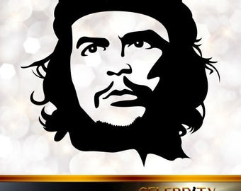 Che guevara art  Etsy