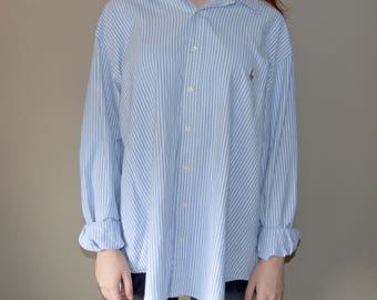 Ralph Lauren Button Up