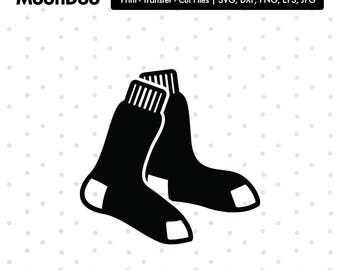 Boston Red Sox SVG Files, Boston Red Sox Cut Files, Boston Red Sox SVG Cutting Files, Cincinnati Reds Cuttable SVG File, Major League