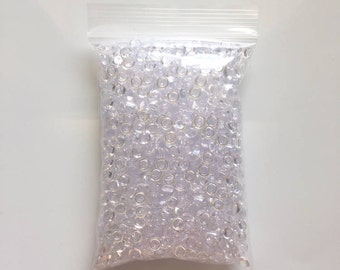 4oz Fishbowl Beads for Slime / Plastic Vase Fillers