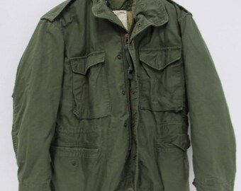 M65 field jacket | Etsy