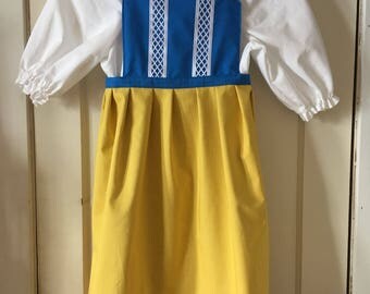 Swedish Dress