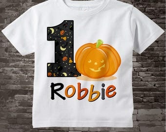 Pumpkin Birthday Shirt, First Birthday Pumpkin Shirt, Birthday Shirt, Fall Birthday party, Pumpkin Birthday Party, Fall Birthday 10022012b