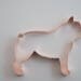 Rhodesian Ridgeback Dog Breed Cookie Cutter Hand Crafted by