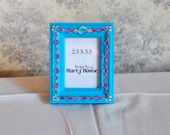 Wallet size frame | Etsy