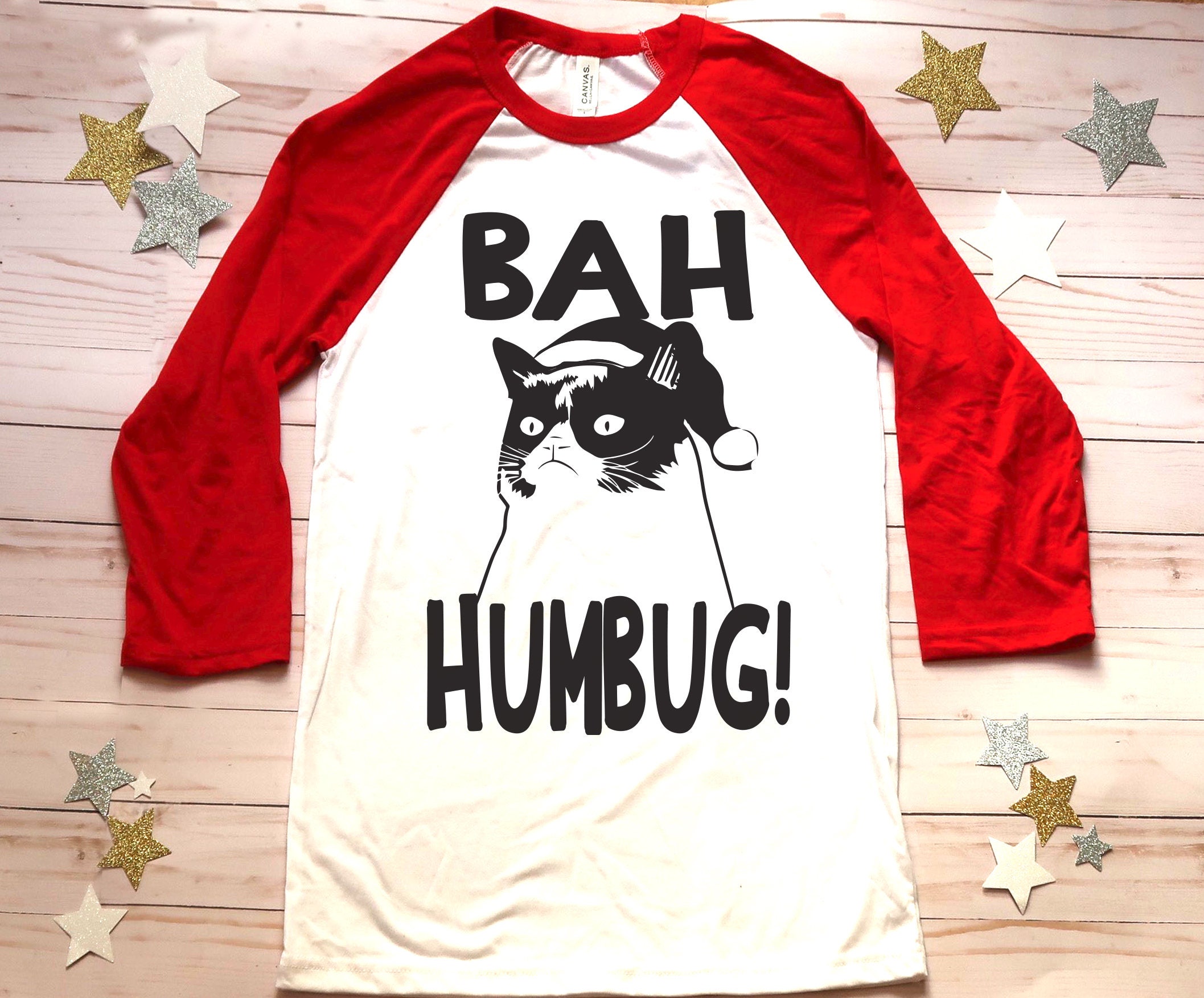 grumpy christmas shirts