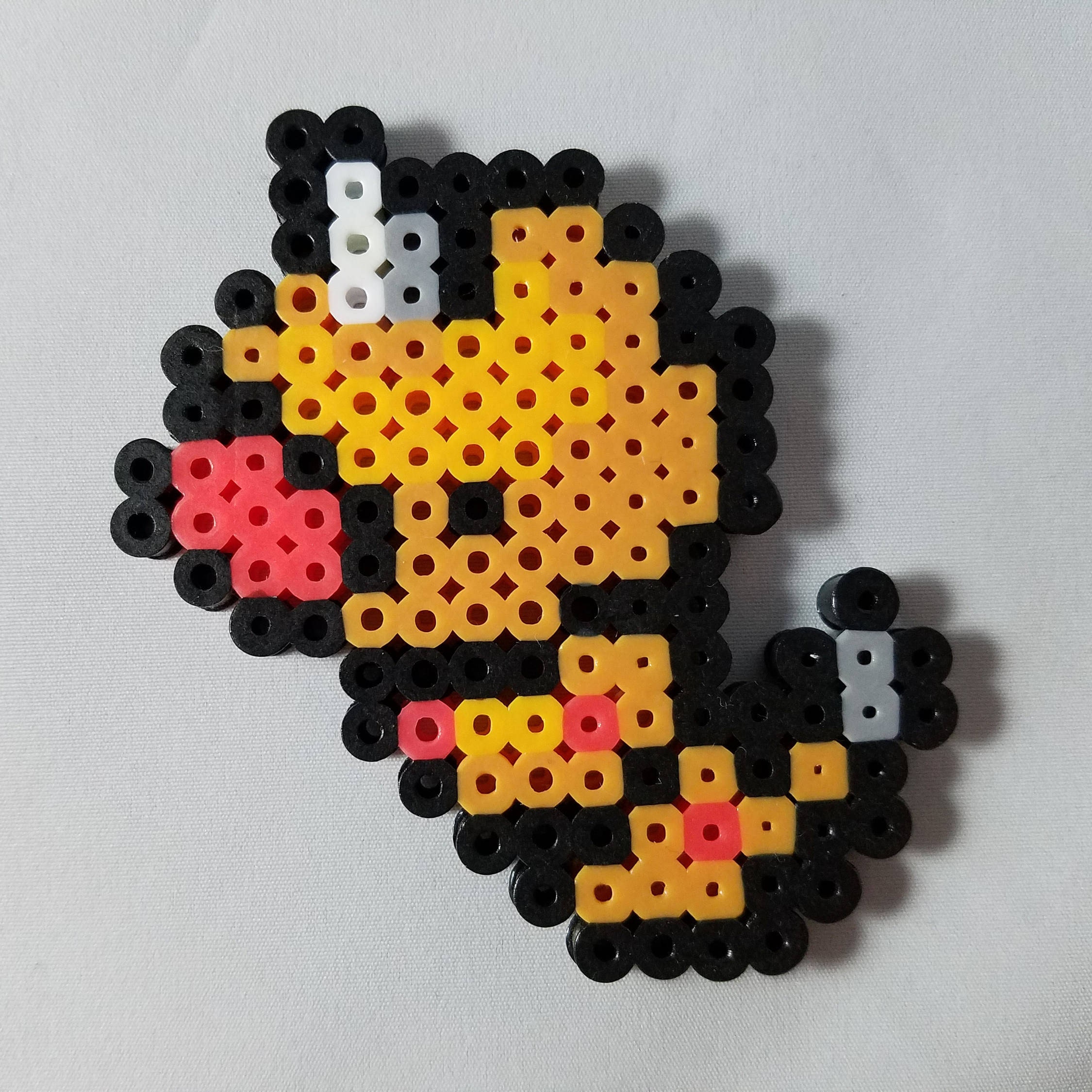 Perler Bead Pokèmon: Weedle