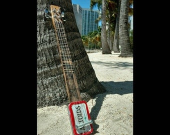Altoids ukulele original design