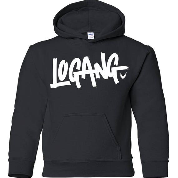 logan paul hoodie