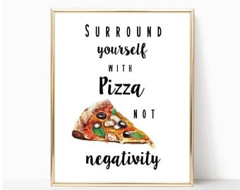 Funny quote prints | Etsy