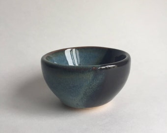 Tiny handmade ceramic bowl