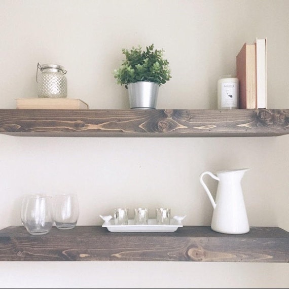Floating Shelves Modern Shelf Shelving Shelf Wall