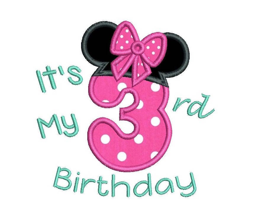 minnie-mouse-3rd-birthday-svg
