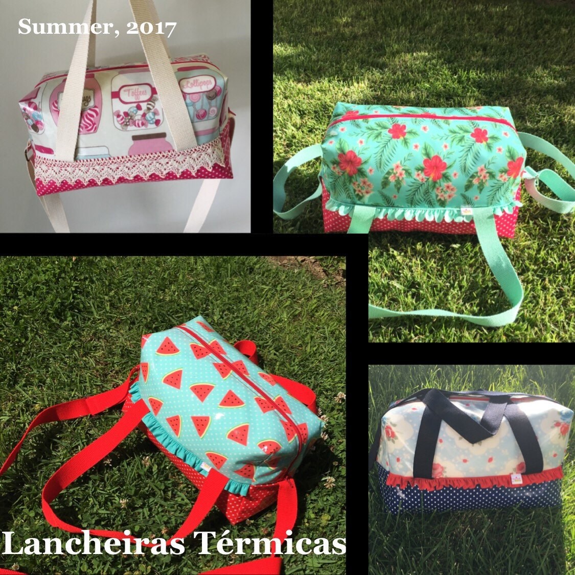 Camping Cutlery roll Picnic utensil set office reusable