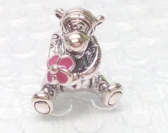 NEW Authentic Pandora Disney Tigger Charm 792135EN80