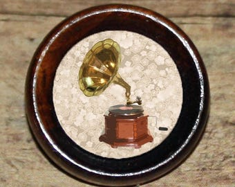 Antique phonograph | Etsy