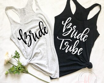 Bride Tribe SVG - Wedding SVG - Bride Tribe - Bride Squad - Bride's Babes - Bachelorette - Bridal Party