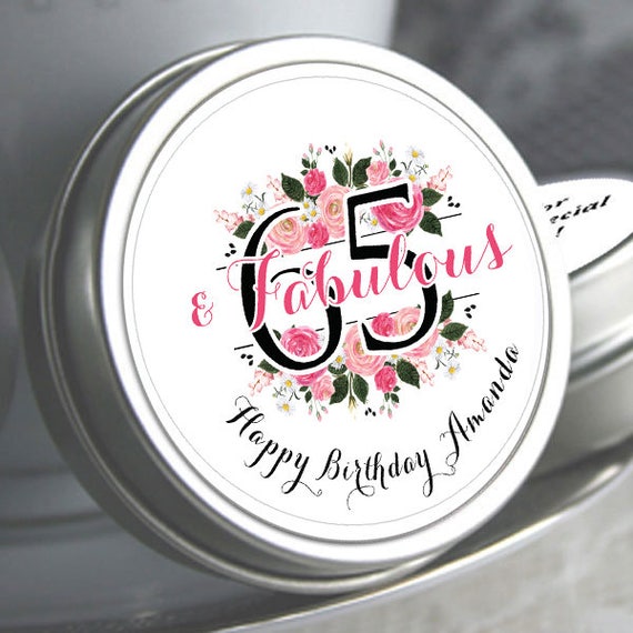 65th-birthday-mint-tins-birthday-mints-floral-birthday-favors