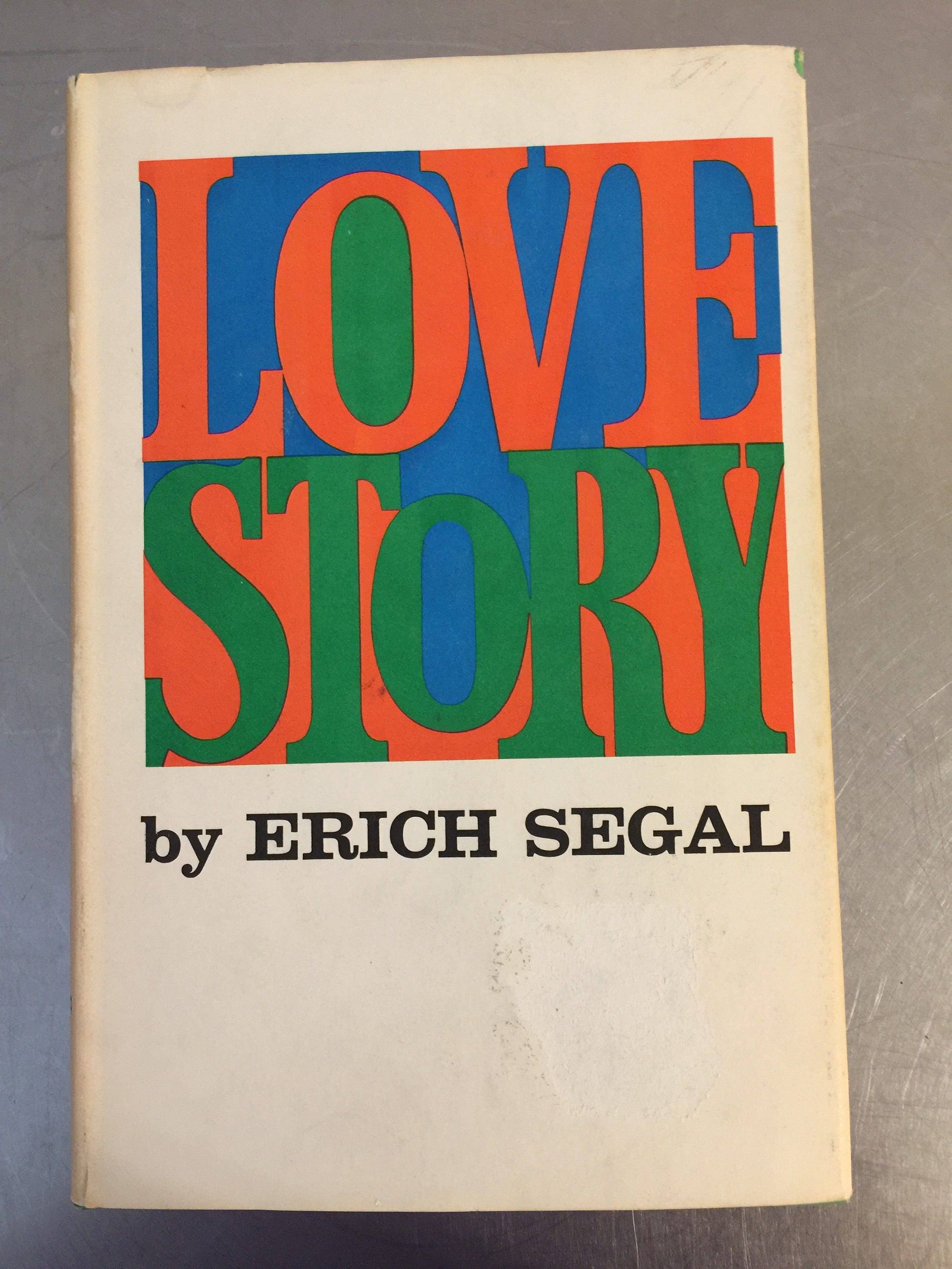 love story erich