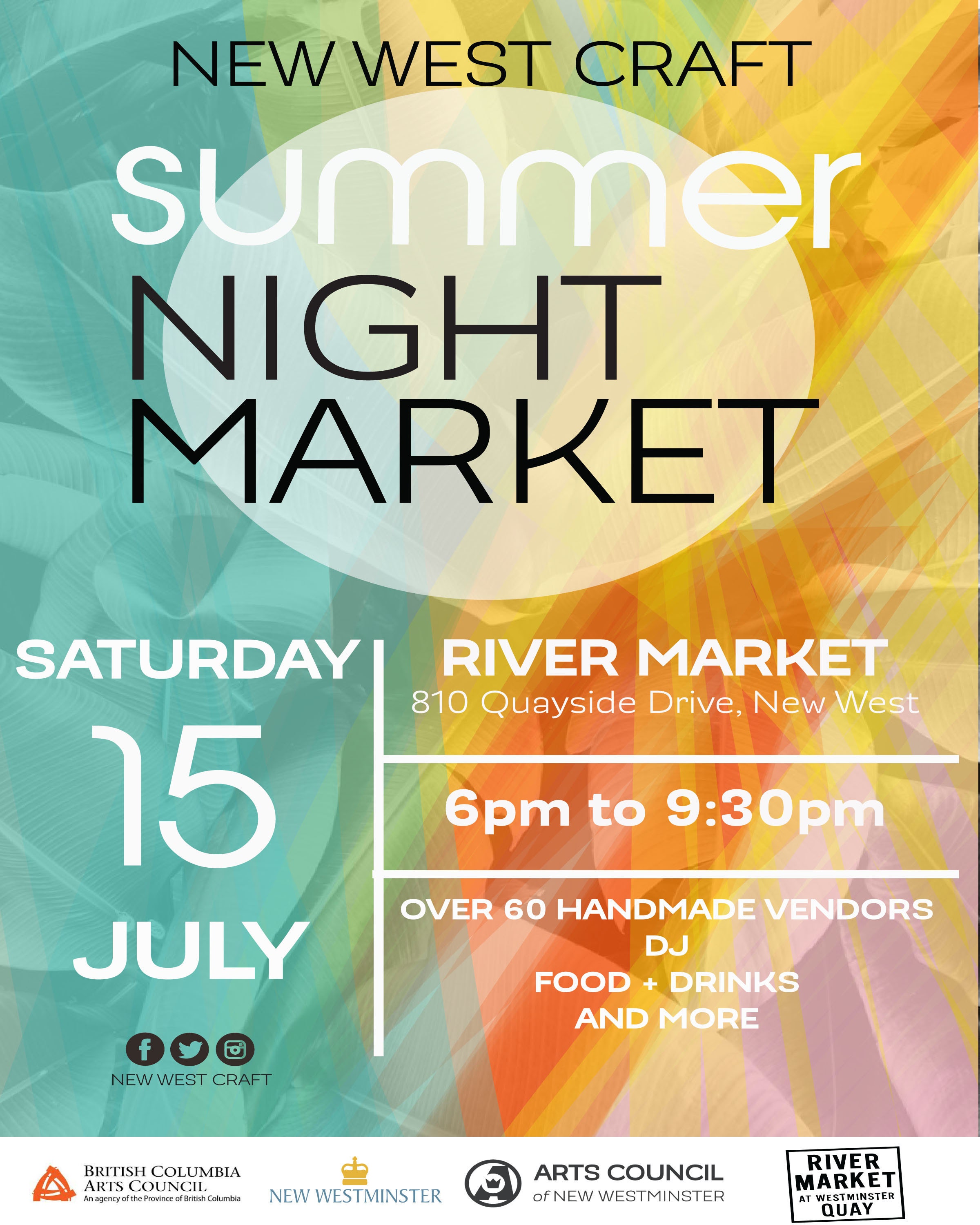Summer Night Market