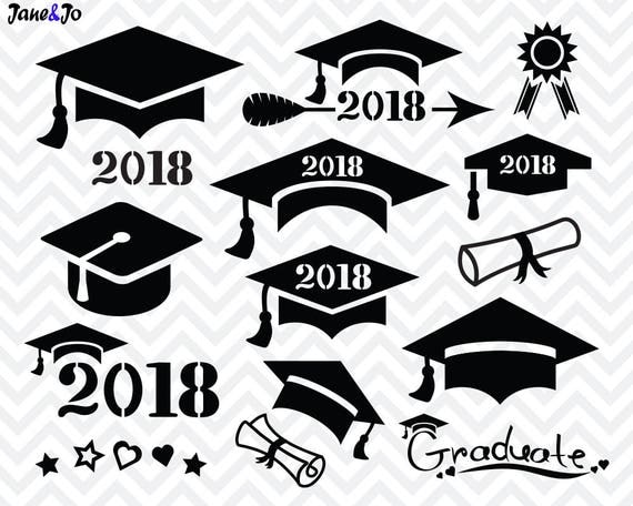 Graduation SVG Graduation Cap SVGGraduation Svg Cut