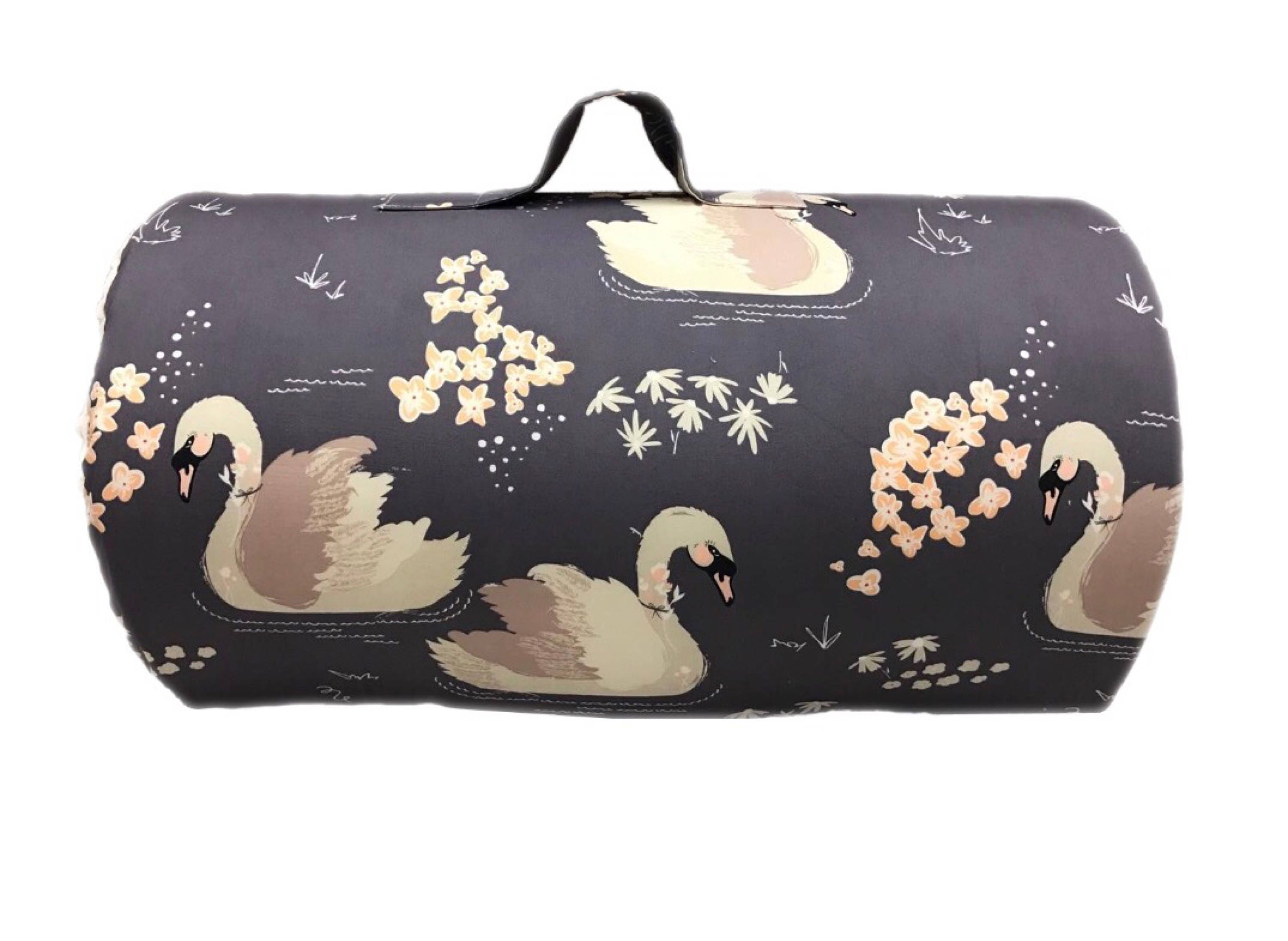 Nap Mat/ Little girls Nap Mat/ XL Nap Mat/ Swan Lake nap mat/