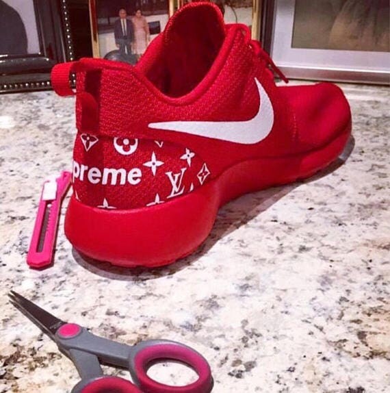 all red roshes