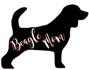 Beagle dog svg | Etsy