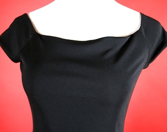 Laundry by Shelli Segal little Black Dress 1995