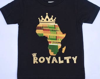 kente cloth t shirt