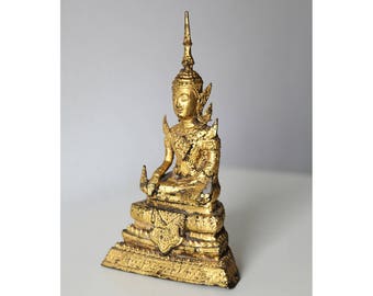 Bronze Buddha Rattanakosin - Thailand