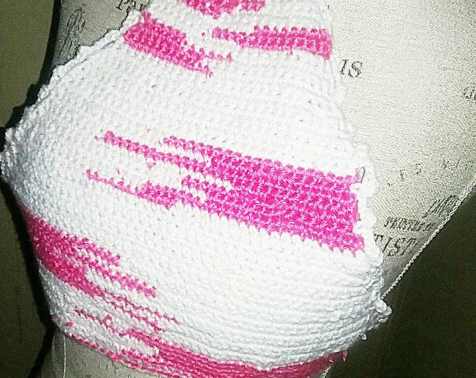 Crochet Halter Top