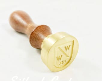 Custom Wax Seal Stamp