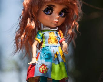 Custom Blythe Doll