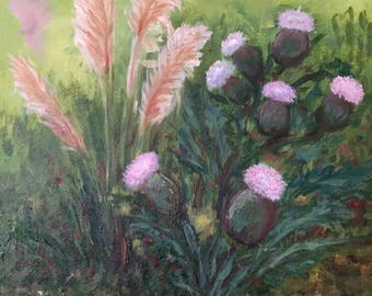Beautiful Weeds