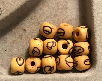 1850's VENETIAN EYEBEADS - African Trade Beads