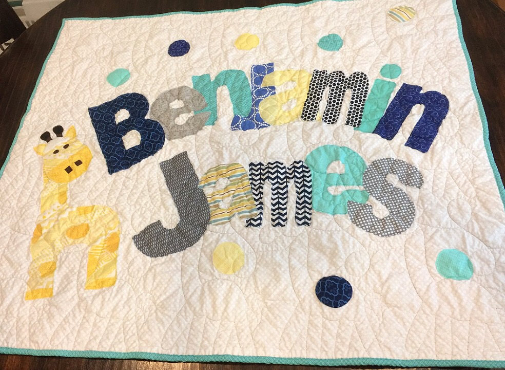Name Quilt