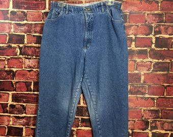Vintage 80s High waist Mom Jeans ALL Sizes