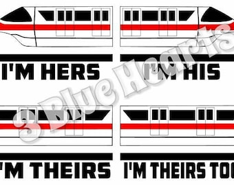 Free Free 102 Svg Disney Monorail Clipart SVG PNG EPS DXF File